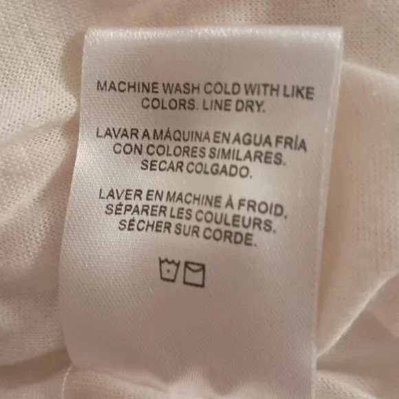 Sun Day Club Cottagecore Cream Corduroy Crop Puffer Jacket Women’s M EUC - Picture 10 of 16